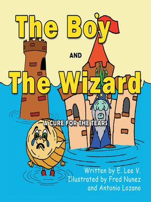 cover image of The Boy and the Wizard